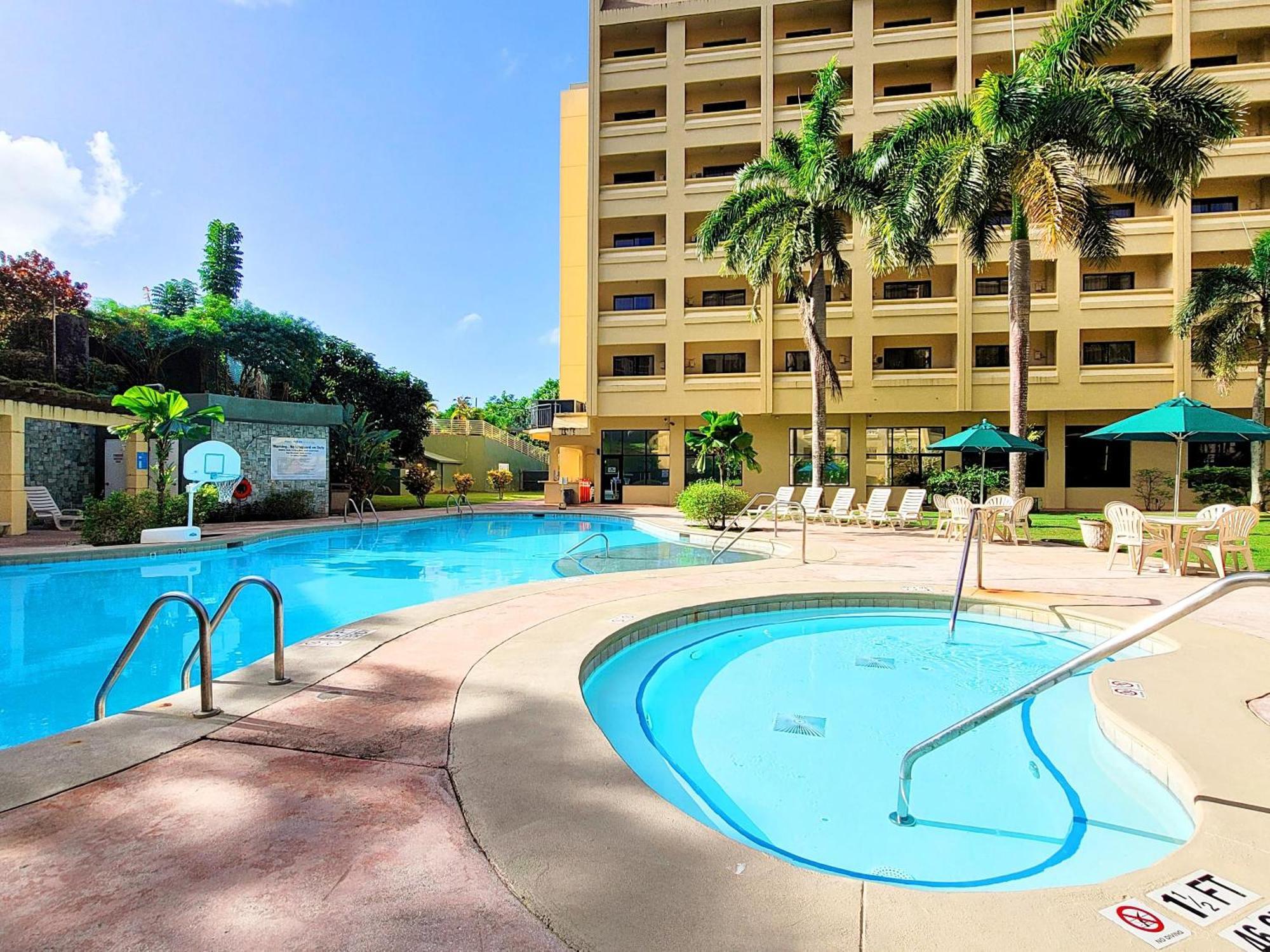 Guam Plaza Resort Tumon Exterior photo